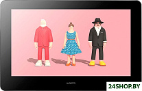 Cintiq Pro 16 DTH-167