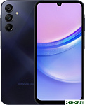 Galaxy A15 4GB/128GB (темно-синий, без Samsung Pay)