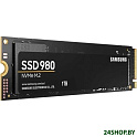 SSD Samsung 980 1TB MZ-V8V1T0BW