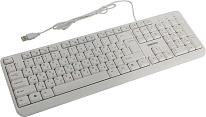 Картинка Клавиатура мультимедиа SMARTBUY SBK-208U-W ONE USB белая