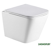Картинка Унитаз WeltWasser Gelbach 004 MT-WT (белый матовый)