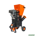 Картинка Садовый измельчитель PATRIOT SB 100E