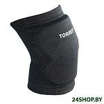 Картинка Наколенники спортивные TORRES Light PRL11019S-02 (S, черный)
