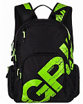 Картинка Рюкзак Grizzly RU-423-1/3 (салатовый)