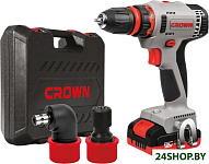 CT21081HQ-2 BMC (с 2-мя АКБ, кейс)