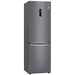 Картинка Холодильник LG GA-B459SLKL