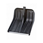 Картинка Лопата для уборки снега BEROSSI Люкс ЛС 00205000 (черный)