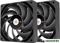 ToughFan 12 Pro 2-Fan Pack CL-F159-PL12BL-A