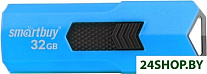Картинка USB Flash SmartBuy Stream 32Gb SB32GBST-B