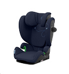Картинка Детское автокресло Cybex Solution G i-Fix (navy blue)