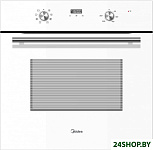Картинка Электрический духовой шкаф Midea MO57103GW