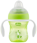 Картинка Поильник Chicco Transition Cup (00006911300050)