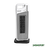 Картинка Тепловентилятор Galaxy GL8177 (белый/черный)