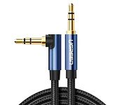 Картинка Кабель UGREEN AV112 60178 Blue Black