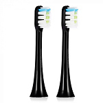 Картинка Сменная насадка Xiaomi Soocas X3 Toothbrush Head (черный, 2 шт)