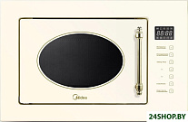 Картинка Микроволновая печь Midea MI 9255 RGI-B
