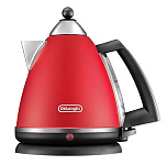 Картинка Электрочайник DeLonghi Argento KBX2016.R1