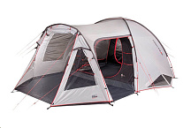 Картинка Кемпинговая палатка High Peak Amora 5 (Nimbus/серый)