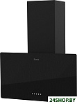 Картинка Кухонная вытяжка Evelux Flex 60 BG