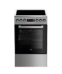 Картинка Электрическая плита BEKO FSE57300GX (уценка арт. 976949)