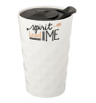 Картинка Многоразовый стакан Lefard Кофемания 756-229