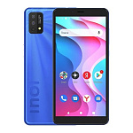 Картинка Смартфон Inoi A52 Lite 32GB (синий)