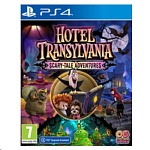 Картинка Игра Hotel Transylvania: Scary-Tale Adventures для PlayStation 4