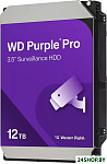 Purple Pro 12TB WD122PURP