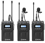 Картинка Микрофон Boya BY-WM8 Pro-K2