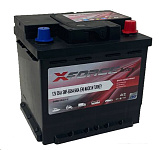 Картинка Автомобильный аккумулятор XFORCE 55 R+ (55 А·ч)