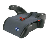 Картинка Детское сиденье Chicco Quasar Plus (серый)