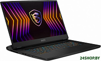 Игровой ноутбук MSI Titan GT77HX 13VI-213RU
