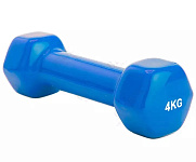 Картинка Гантель BRADEX SF 0166 (4 кг, синий)