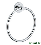 Картинка Кольцо для полотенца GROHE Essentials 40365001
