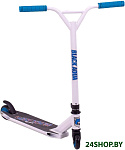 Картинка Самокат Black Aqua Stunt Scooter-1 (белый, голубой)