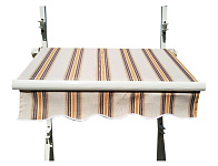 Картинка Навес садовый Outdoor М1300 (3,95х2,50 м)