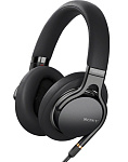 Картинка Наушники SONY MDR-1AM2 (черный)