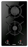 Картинка Варочная поверхность Hansa BHKS330300 (черный)