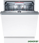 Картинка Посудомоечная машина Bosch SMV6ZCX07E