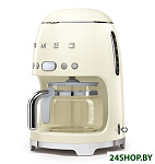 Картинка Капельная кофеварка Smeg DCF02CREU