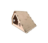 Картинка Домик для животных Polly №1 Н-32