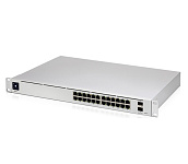 Картинка Управляемый коммутатор 3-го уровня Ubiquiti UniFi Switch Pro 24