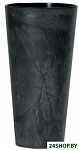 Tubus Slim Beton Effect DTUS400E-S433 (антрацит)
