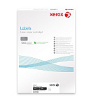 Картинка Фотобумага Xerox матовая самоклеящаяся A4 60г/кв.м 100л 1дел (003R97400)