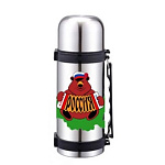 Картинка Термос BEKKER BK-4128 1.8л (нержавеющая сталь)