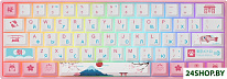 3061 World Tour Tokyo R2 (Akko CS Jelly Pink)