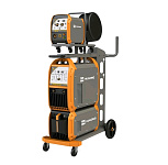 Картинка Сварочный инвертор HUGONG SUPERMATRIX 350 III