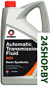 Трансмиссионное масло Comma AQ35L 5л