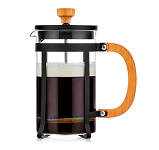 Картинка Френч-пресс Walmer Bamboo Black W37000714