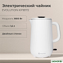 Электрический чайник Evolution KP18172 (белый)